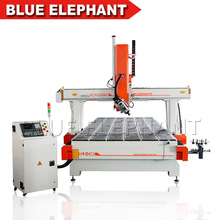 China Jinan 2050 3D 4 Axis CNC Router, CNC Atc Carving Machine, Engraving Router